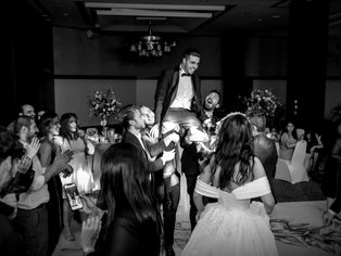 Shareton Istanbul Levent Wedding Photos