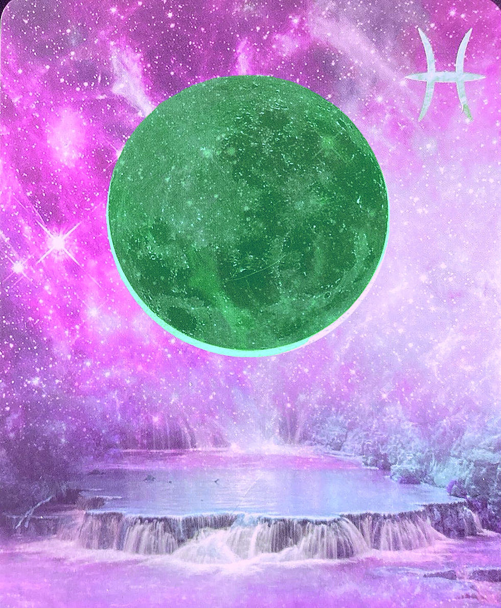 Luna piena in Scorpione