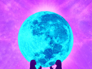 Luna piena in Gemelli