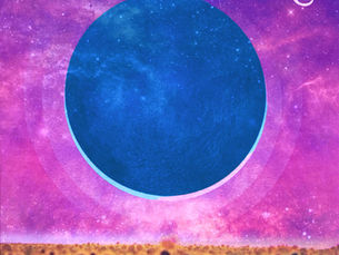Luna nuova in Leone