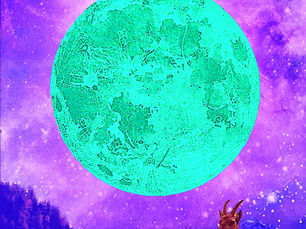 Luna piena in Capricorno