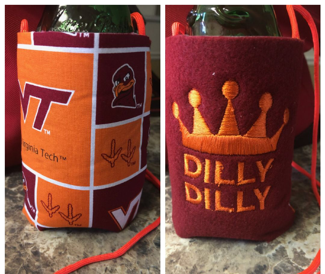 Virginia Tech-Dilly Dilly