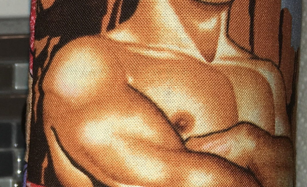 NaKed cowboy