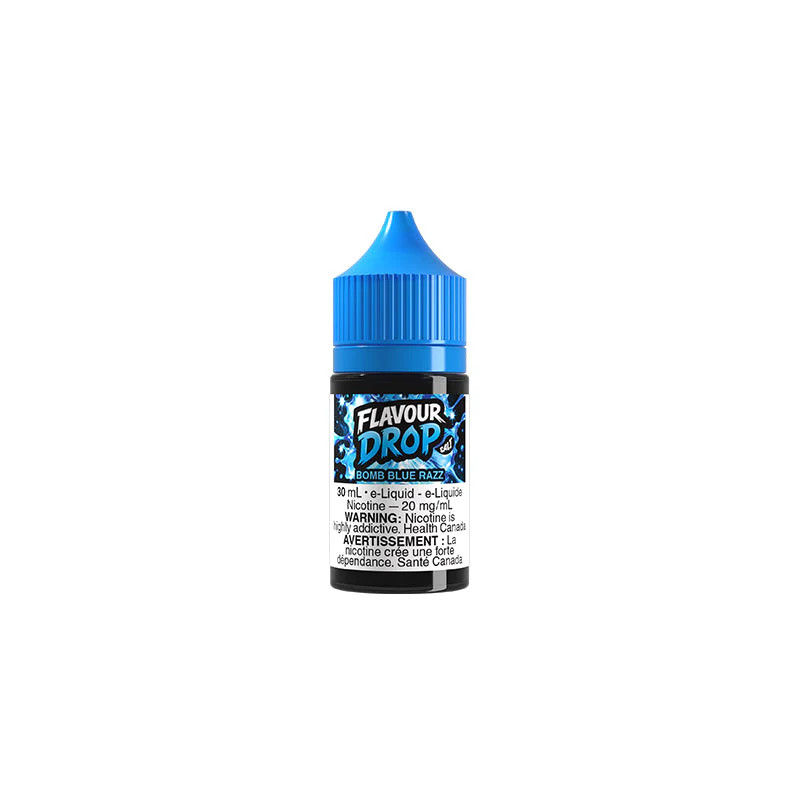 Flavour Drop - Bomb Blue Razz - 30mL - 20mg/mL
