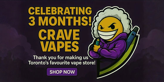 how much is elf bar vape Crave E-juice | Salt Nic (30mL) main image 1