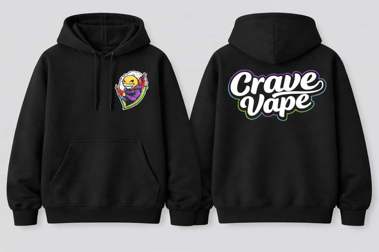 CRAVE Hoodie