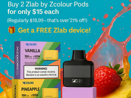 CraveVape Toronto New Deal