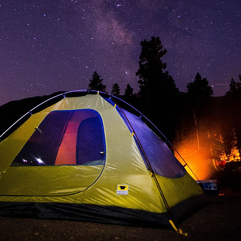 Camping