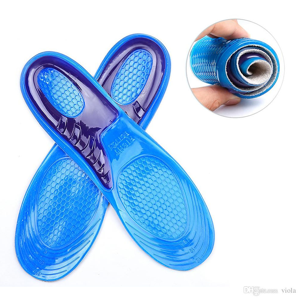Thumbnail: Cool Gel Massaging Insole