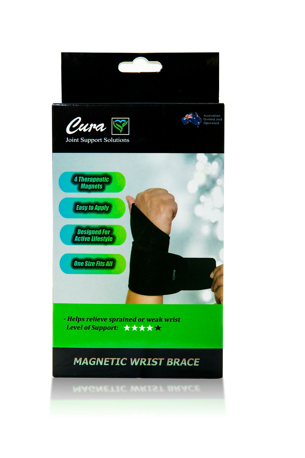 Thumbnail: Magnetic Wrist Brace