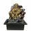 Thumbnail: Goddess Durga Indoor Tabletop Water Fountain with LED Light – 27.5cm