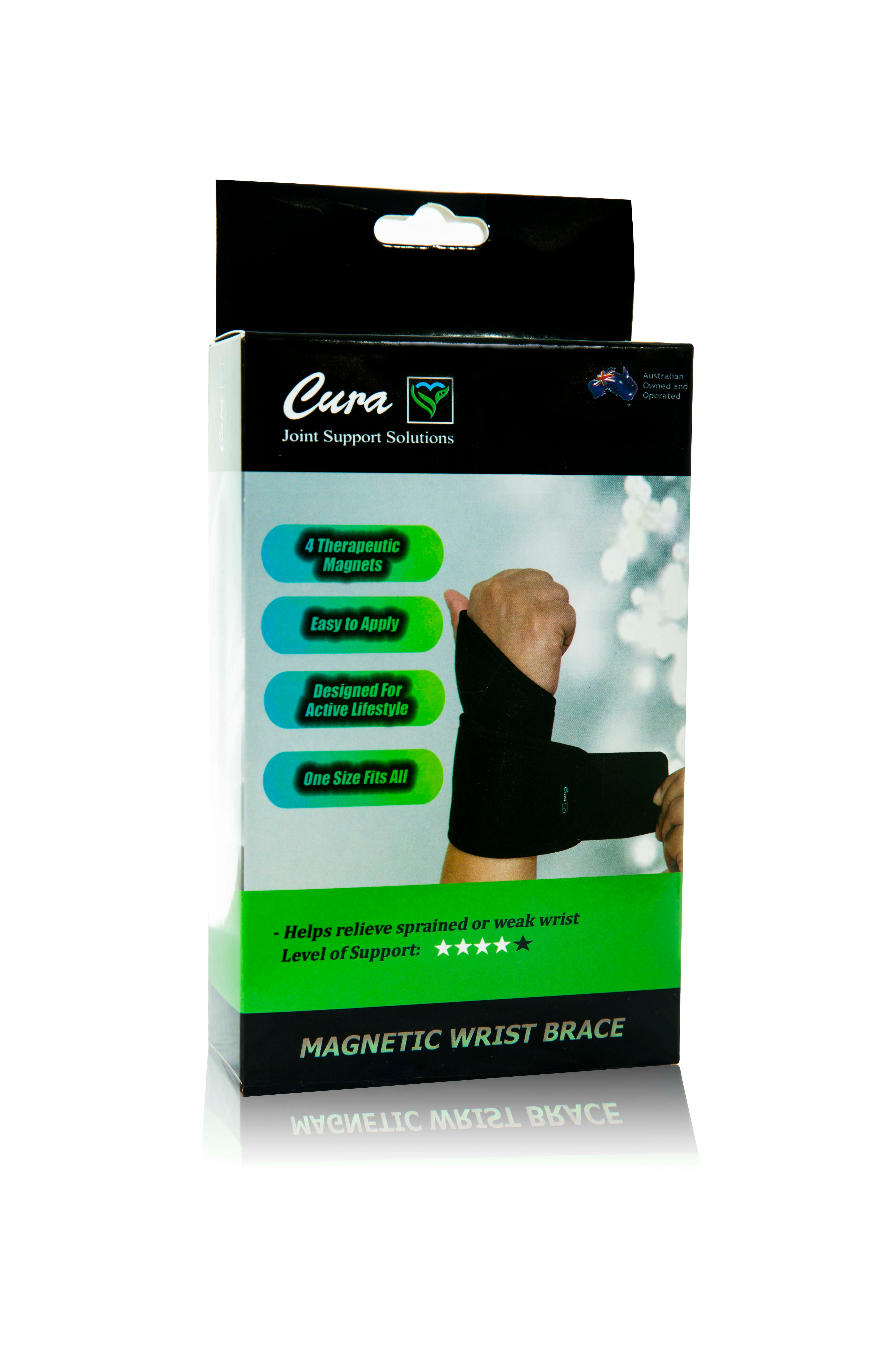 Magnetic Wrist Brace
