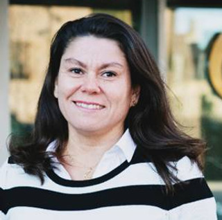 Stine Aaman, mellemleder Carlsberg Group