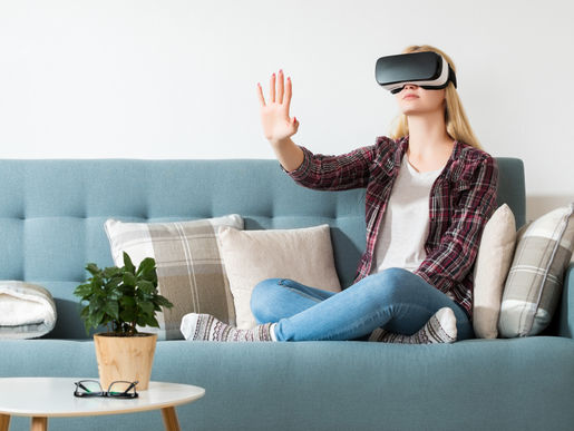 Virtueller Showroom - Messestand digital