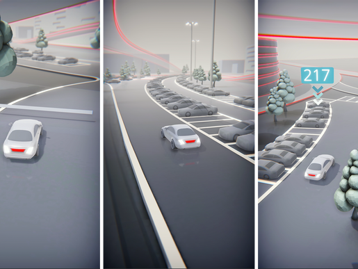 Smart Parking - Making Of