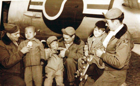 미네소타 참전 용사들 전쟁 고아까지 품었다