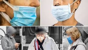 답답해서 '턱스크'? 진짜 위험한 이유…코로나는 코를 노린다