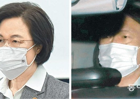 秋, 6가지 징계사유 직접 발표… 조목조목 반박한 대검