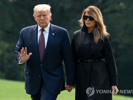 트럼프, '경미한 증상'이라지만…나이·비만 등은 위험요인
