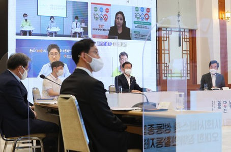 코로나로 소득 준 돌봄 종사자, 방과후 강사에 50만원 지급