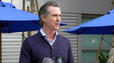 LA 첫 코로나19 백신 접종 .. 희망의 시작!