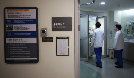 암 사망 10명 중 3명은 연명의료 중단…40·50대 '스스로 결정' 많아