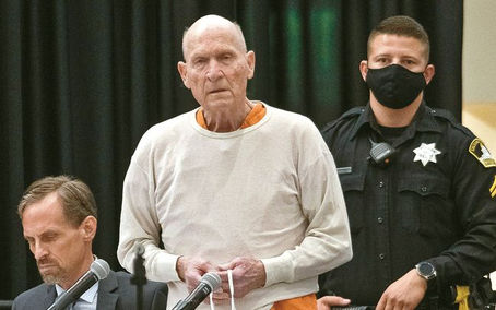 '골든 스테이트 킬러' 종신형…74살 연쇄살인마 법정 최고형