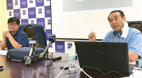 한인기업 코로나 검사 '싸고 정확하게'