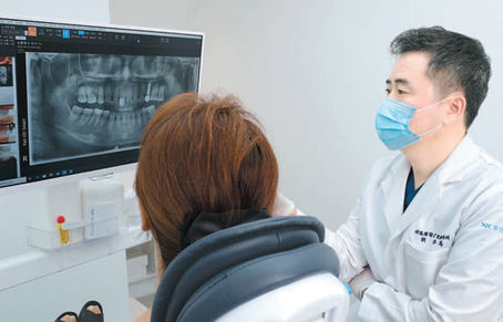 AI 진단 정확성 ‘UP’ “새내기 의사도 오진 걱정 뚝”