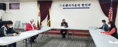 “한인회 대표성 약화·선거 시비 우려”