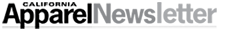 California Apparel News 