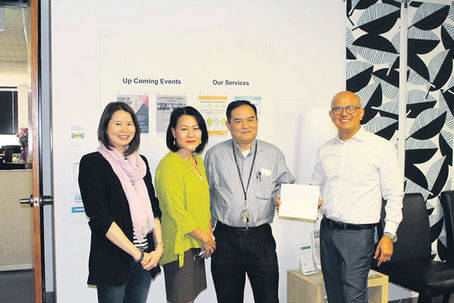 ‘여성기업인 코로나 지원’ 몰라서 못 받는다