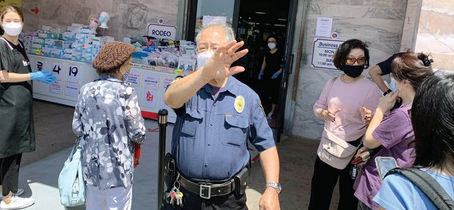 "불가피한 조치" vs "발표에 욕부터"