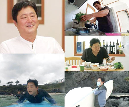 혼자 있는 시간은 나를 돌보는 법을 가르쳐 준다