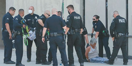 LAPD 이번엔 한인 시니어 과잉진압 논란