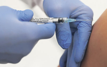 코로나 백신 접종 언제쯤 가능할까