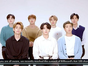 FT "중국의 편협한 민족주의에 BTS도 한국기업들도 희생