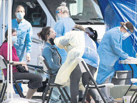 ‘코로나 치료비’ 보험있어도 4만달러 육박