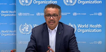 WHO "코로나 신규 확진자 23만명"…하루 기준 최다