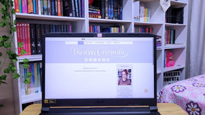 criação do blog vanessa comenta