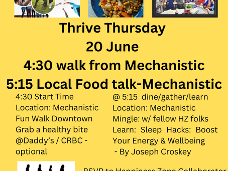 Calling all night owls and early birds!