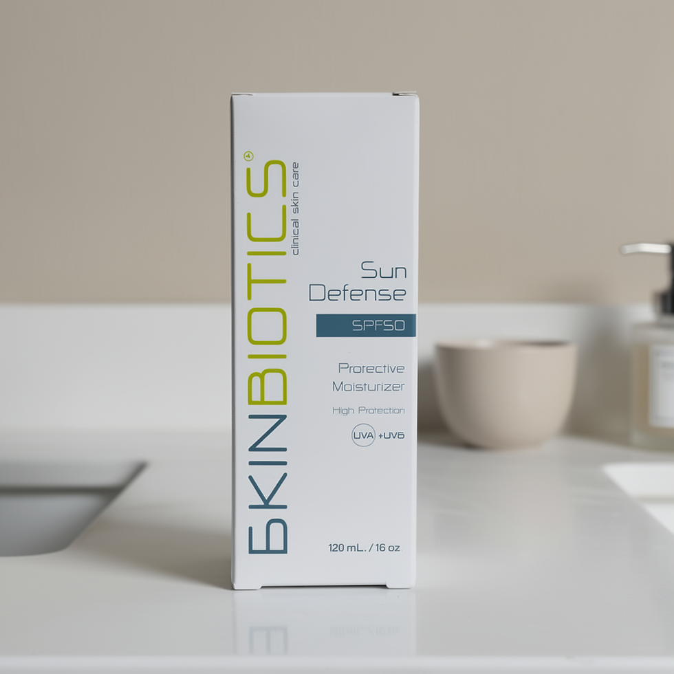 Miniatura: Sun Defense SPf50