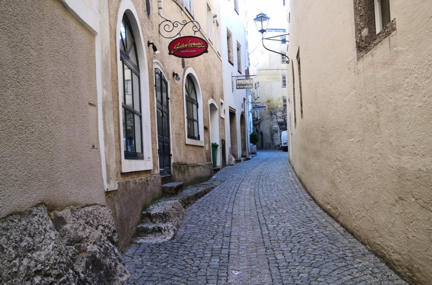 Posti particolari da visitare a Salisburgo - Across The Window Travel Blog