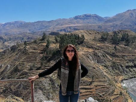 La Valle del Colca in Perù e il suo Canyon