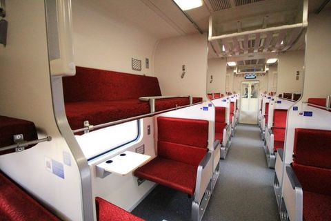 Come arrivare da Bangkok a Chiang mai: bus, treno o aereo? Across The Window Travel Blog