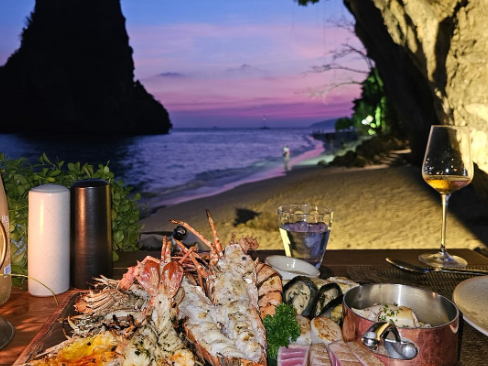 The Grotto Railay - Thailandia
