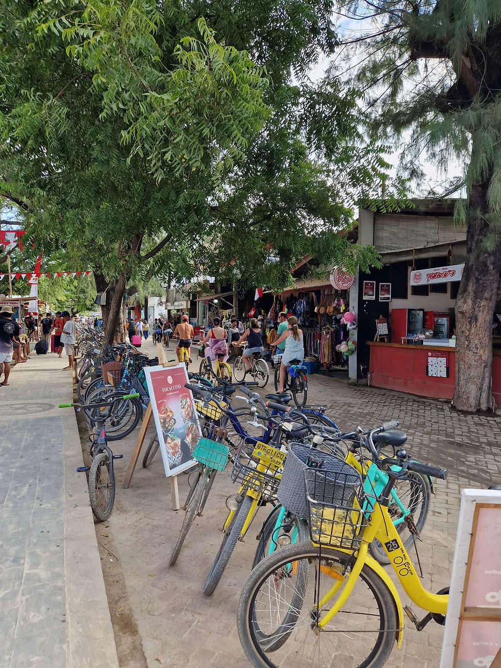 Quanto si spende per una vacanza a Bali - Across The Window Travel Blog _Isole Gili