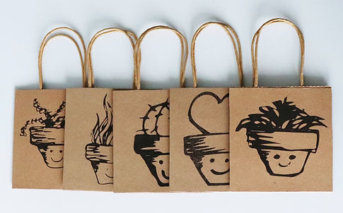 Ground-Ed Bags