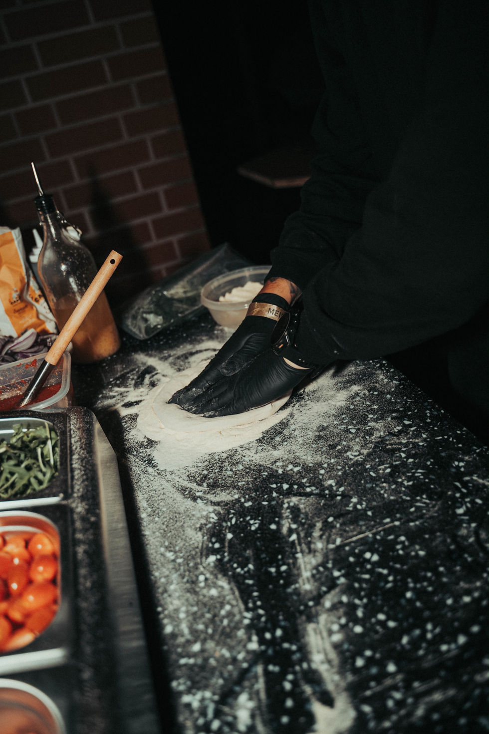 Pizza Teig Mein Eventpartner