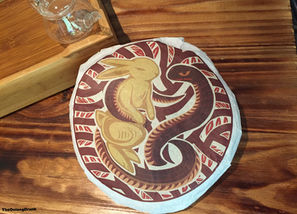 2013 Yiwu Snake Blend